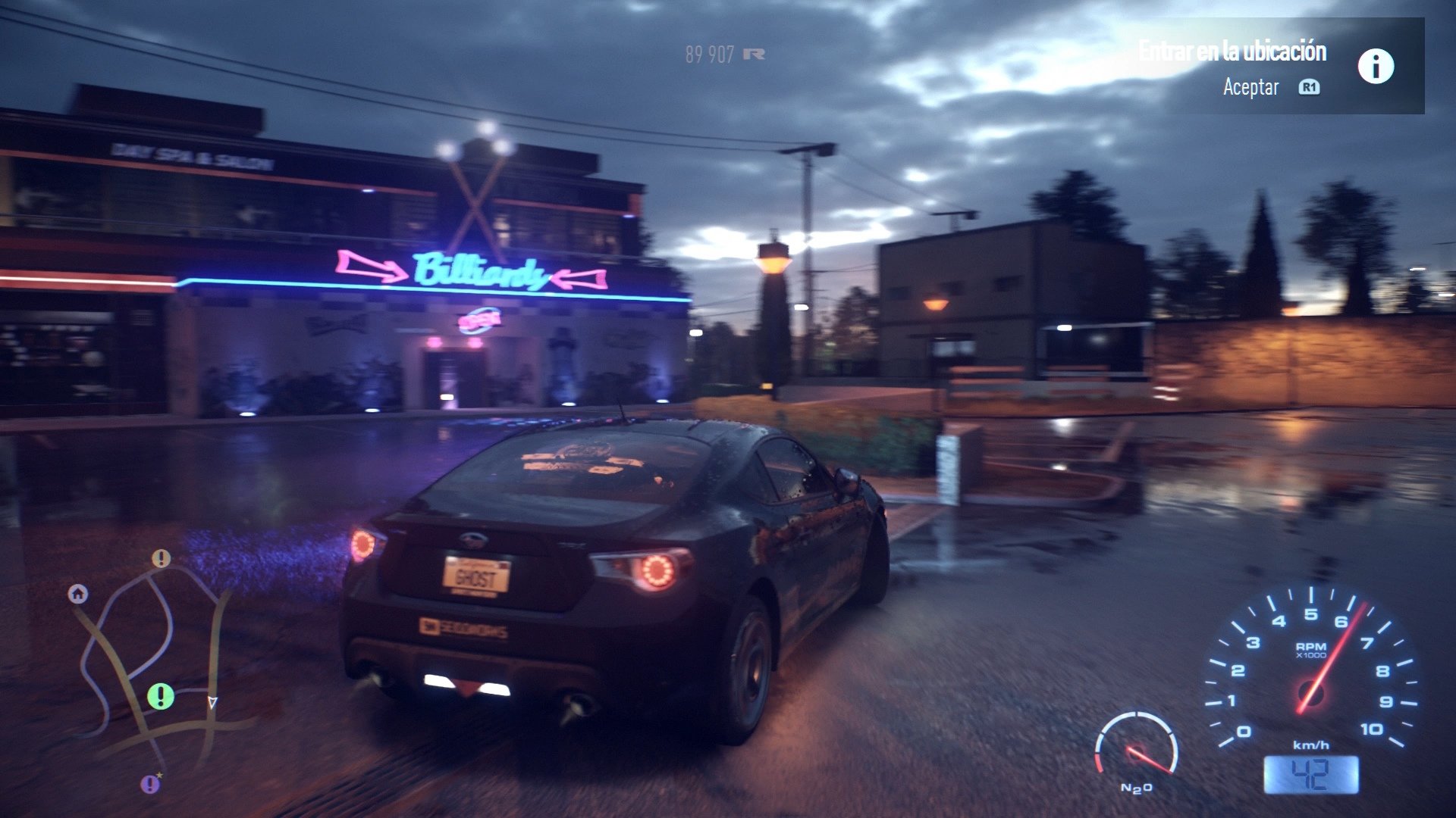 Need For Speed (2015) - Imagen 19